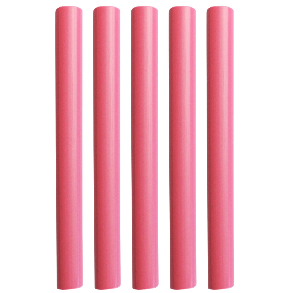 Pacer Battery Cable Heat Shrink Tubing - 3/8" x 12" - Red (5-Pieces) BEHS3/8-12RD-5