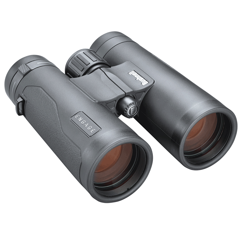 Bushnell 8x42mm Engage™ Binocular - Black Roof Prism ED/FMC/UWB BEN842