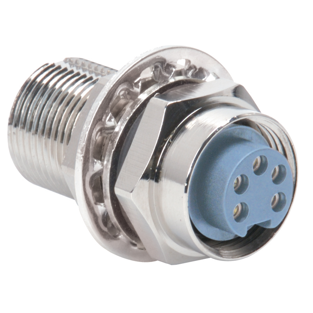 Maretron Mini Bulkhead Feed-Thru BHF-NM-NF