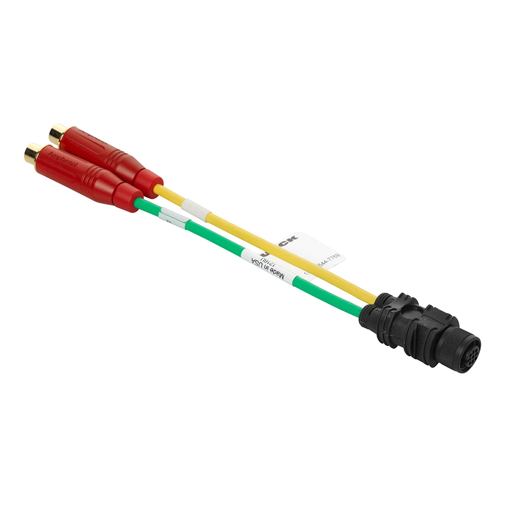 Veratron Video Cable f/OceanLink® Gauges 0.3M Length A2C1845710001