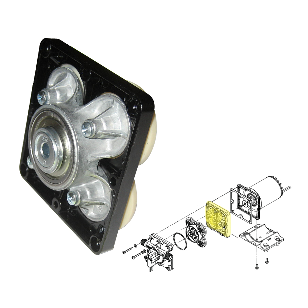 Shurflo by Pentair Drive Assembly f/4138 Series AQUA KING™ PUMPS 94-800-26