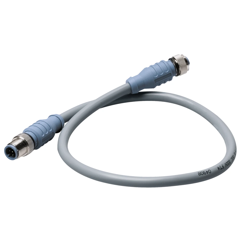 Maretron Mid Double-Ended Cordset - 10 Meter - Gray DM-DG1-DF-10.0