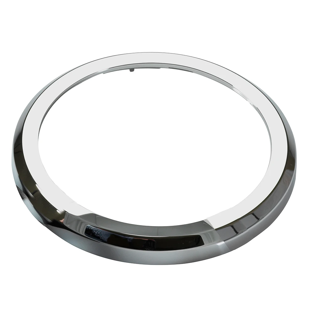 Veratron 52mm ViewLine Bezel - Flat - Chrome A2C5318602301