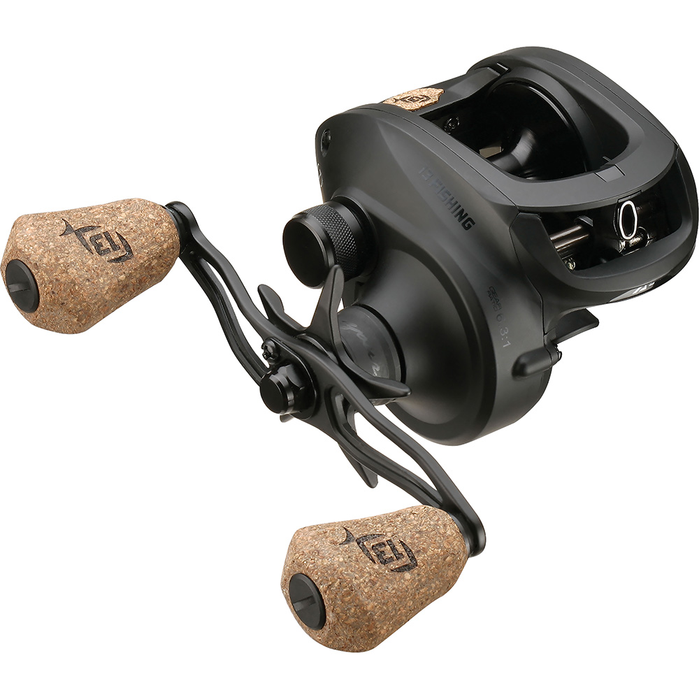 13 Fishing Concept A3 Baitcast Reel - 6.3:1 - RH CA3-6.3-RH