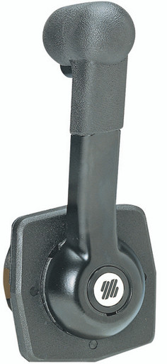 Uflex Single.Lever, Dual Funct., Side Mount. (B183)
