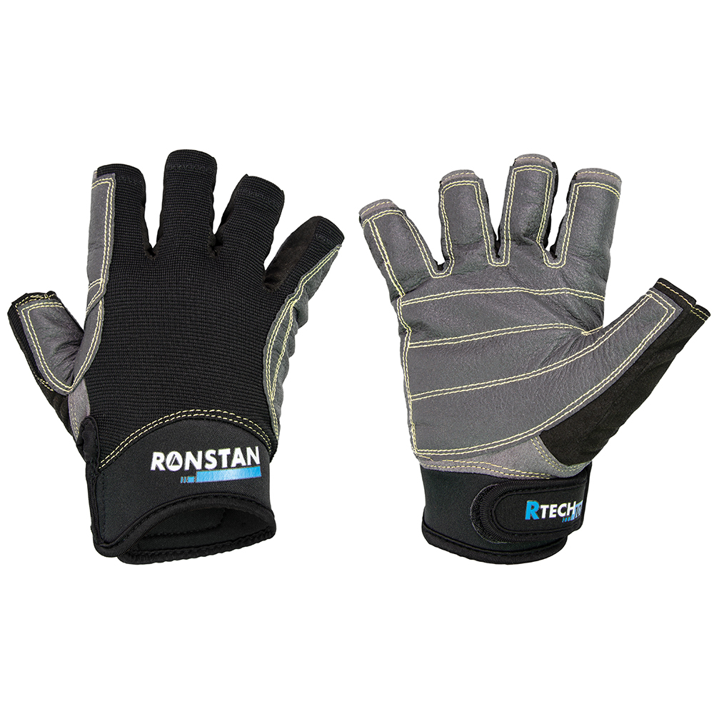 Ronstan Sticky Race Gloves - Black - L CL730L