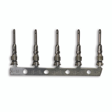 Cdi Electronics Evinrude, Johnson And Gale Outboard Motors Terminal, Male (20/Pack) (913-4679)