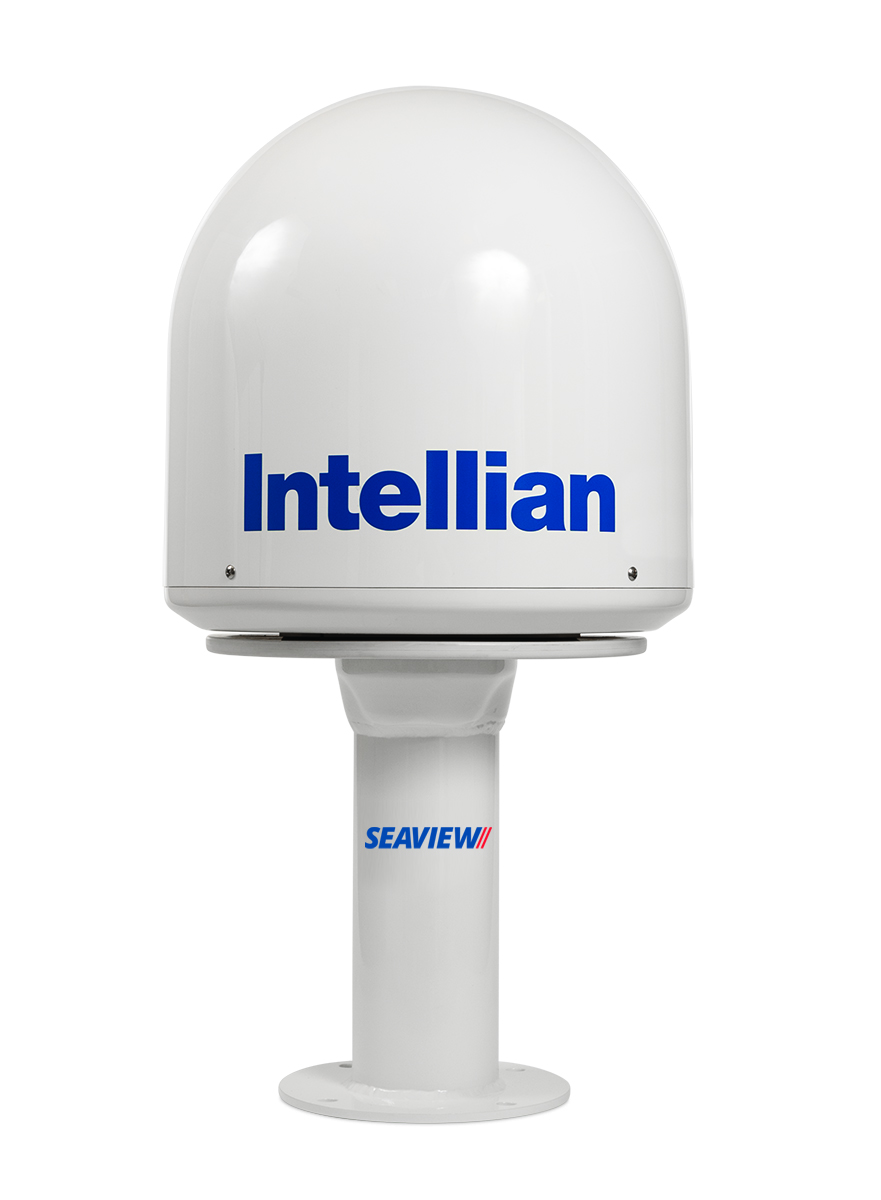 Seaview AM12M1 12" Mount Vertical Requires Plate AM12M1