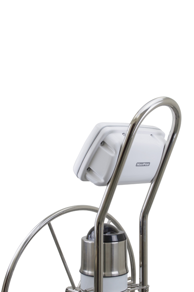 Navpod GP1040-45 SystemPod for Simrad GO9 & GO9-XSE GP1040-45