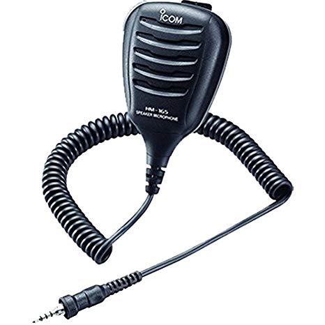 Icom HM165 Speaker Microphone For M34 HM165