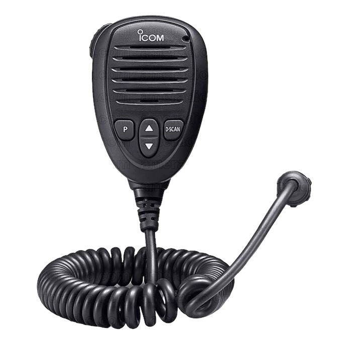 Icom HM214H Hand Mic For M803 and GM800 HM214H