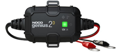 Noco Noco Genius Charger/Maintainer - Noco - 0-46221-10056-3 (Genius2D)