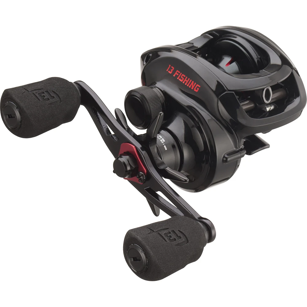13 Fishing Inception G2 Baitcast Reel - 7.3:1 - RH ING2-7.3-RH
