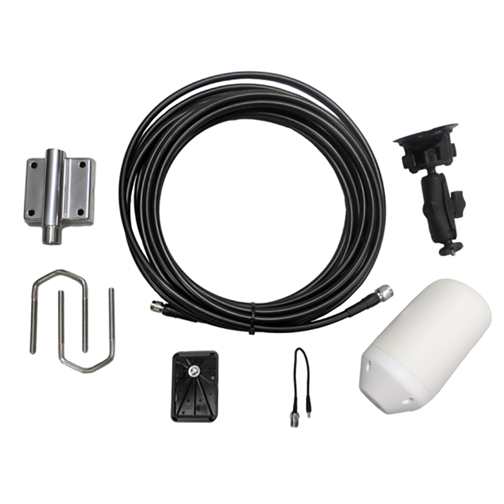 Iridium GO!® Fixed Installation Kit IRID-GO-INST-KIT