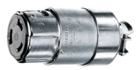 Hubbell HBL63CM64 Female Conn 50A 250V HBL63CM64