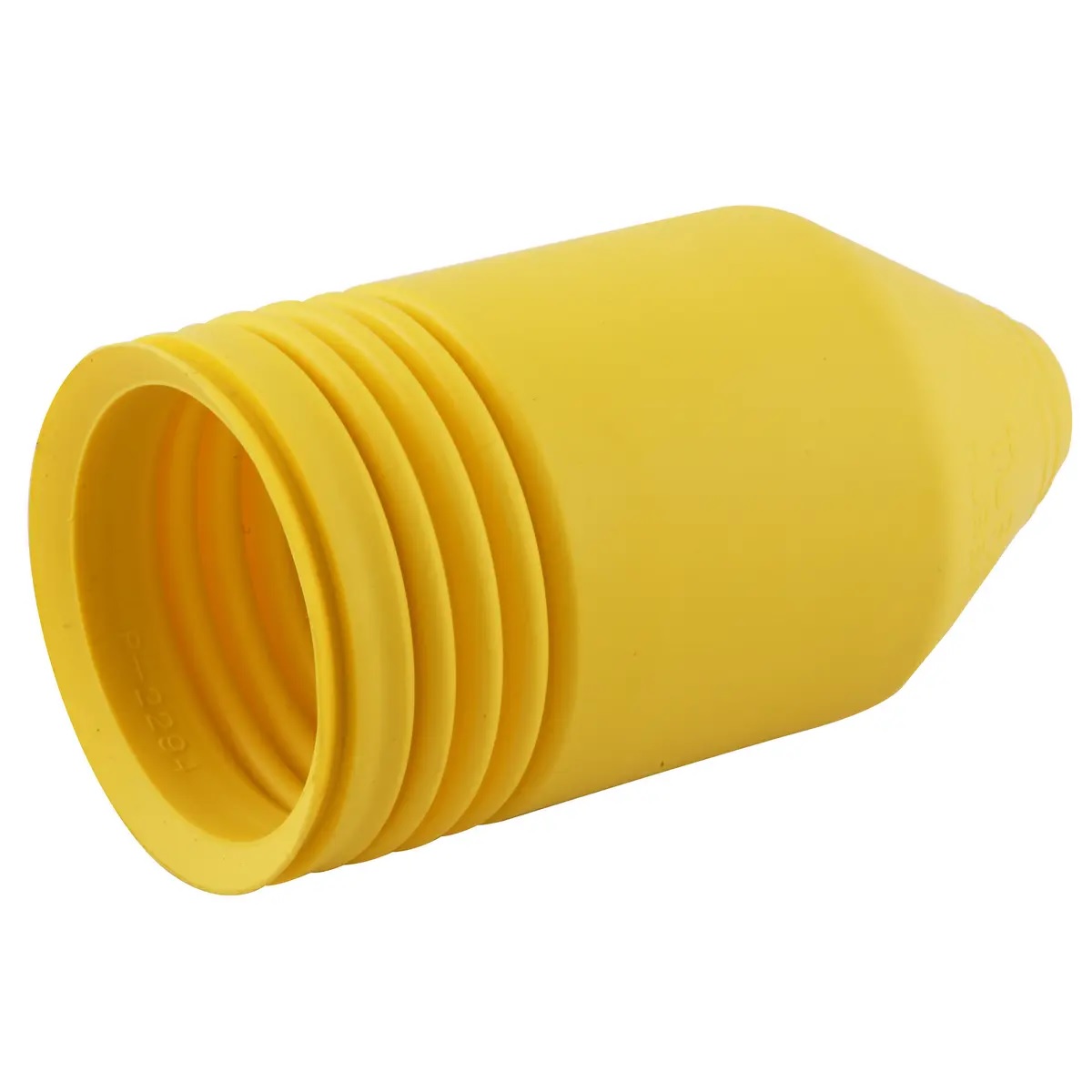 Hubbell HBL77CM16 Boot Yellow For 50A Twist-Lock Devices HBL77CM16