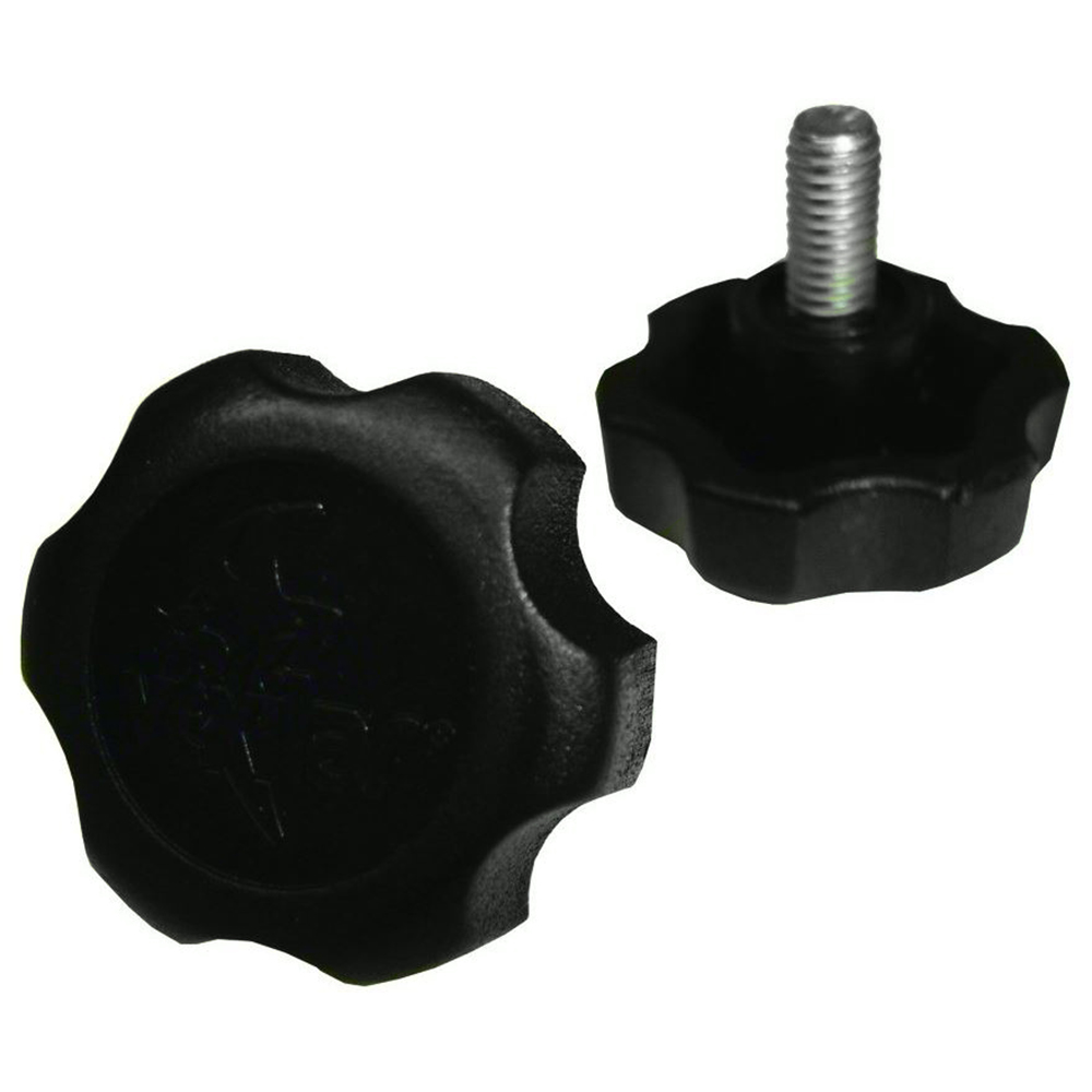 Vexilar Gimbal Knob f/All FL-Series Flashers - 2-Pieces GBK001
