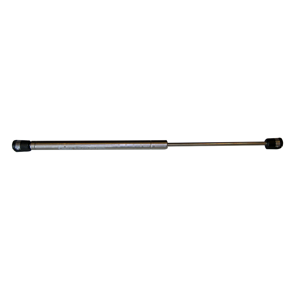 Whitecap 20" Gas Spring - 40lb - Stainless Steel G-3440SSC