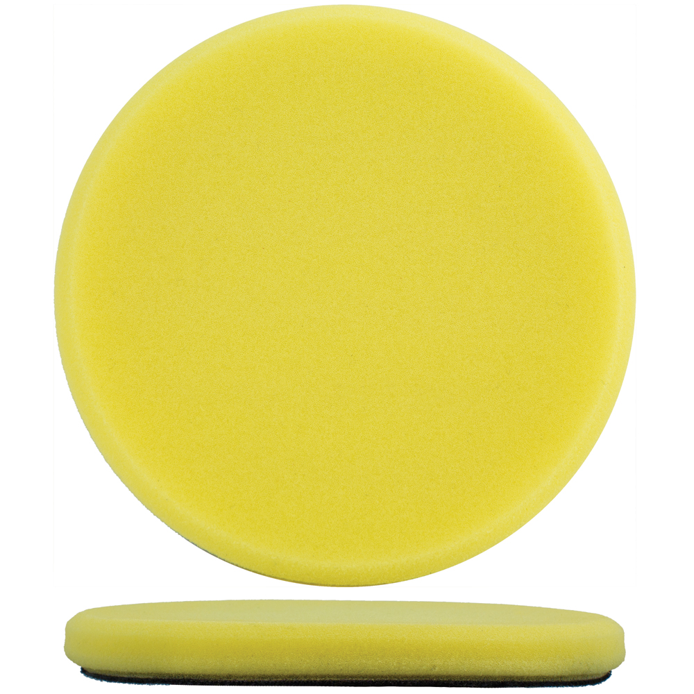 Meguiar's Soft Foam Polishing Disc - Yellow - 5" DFP5
