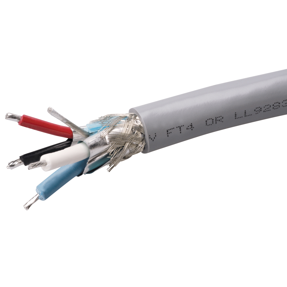 Maretron Mid Bulk Cable - 100 Meter - Gray DG1-100C