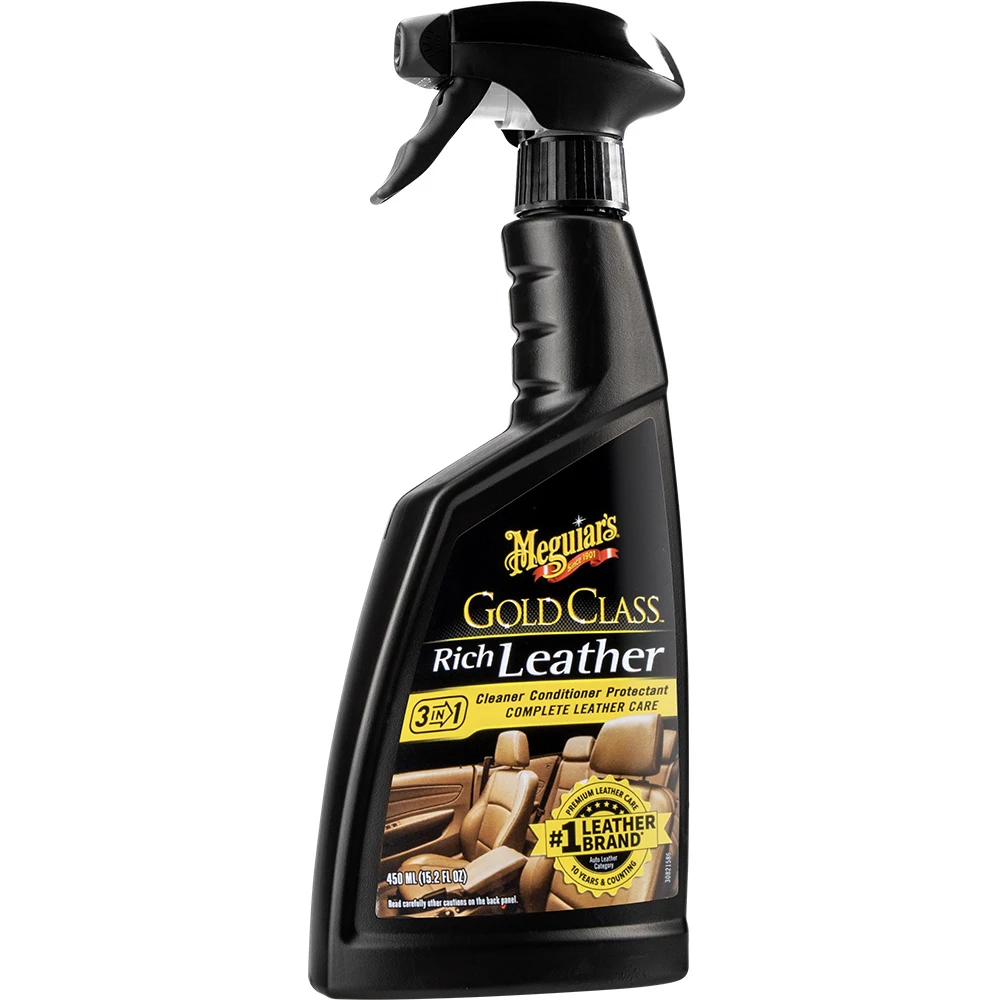 Meguiar's Gold Class™ Rich Leather Spray - 15.2 oz. G10916