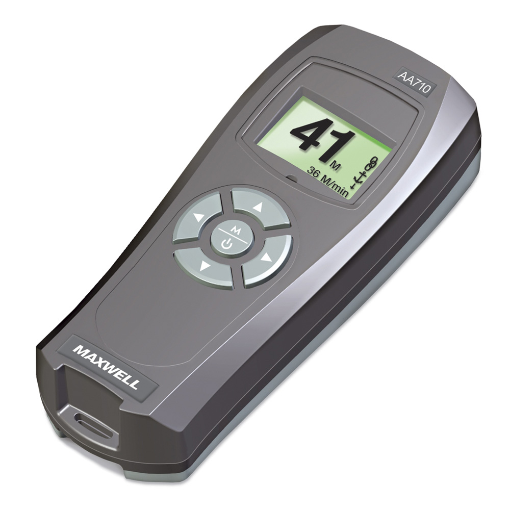 Maxwell Wireless Remote Handheld w/Rode Counter P102981