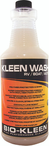 Bio-Kleen Kleen Wash - Bio-Kleen (M02507)
