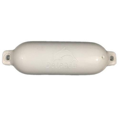 Cmp Boat Fender 4.5"X16" White (De50161F)