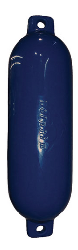 Cmp Boat Fender 5.5"X20" Navy Blue (De50209F)