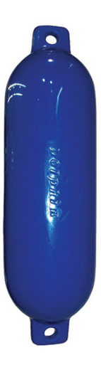 Cmp Boat Fender 6.5"X23" Royal Bl (De50232F)