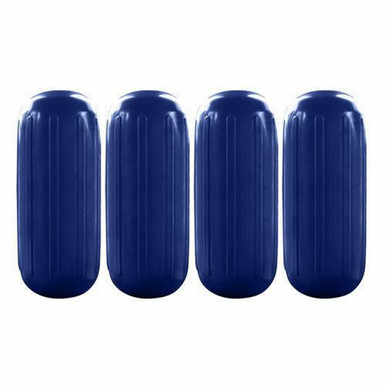 Cmp Boat Fender 8"X20" Royal Blue (De51202F)