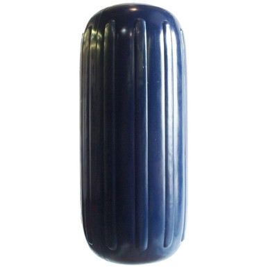 Cmp Boat Fender 8"X20" Navy Blue (De51209F)