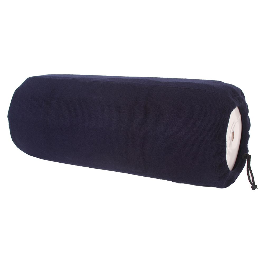 Master Fender Covers HTM-3 - 10" x 30" - Single Layer - Navy MFC-3NS