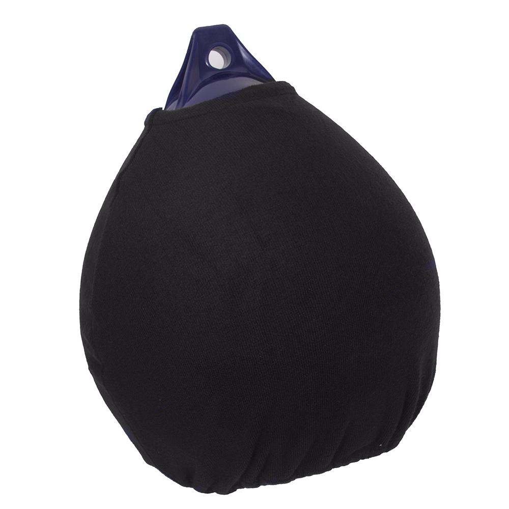 Master Fender Covers A5 - 27-1/2" x 36" - Double Layer - Black MFC-A5B