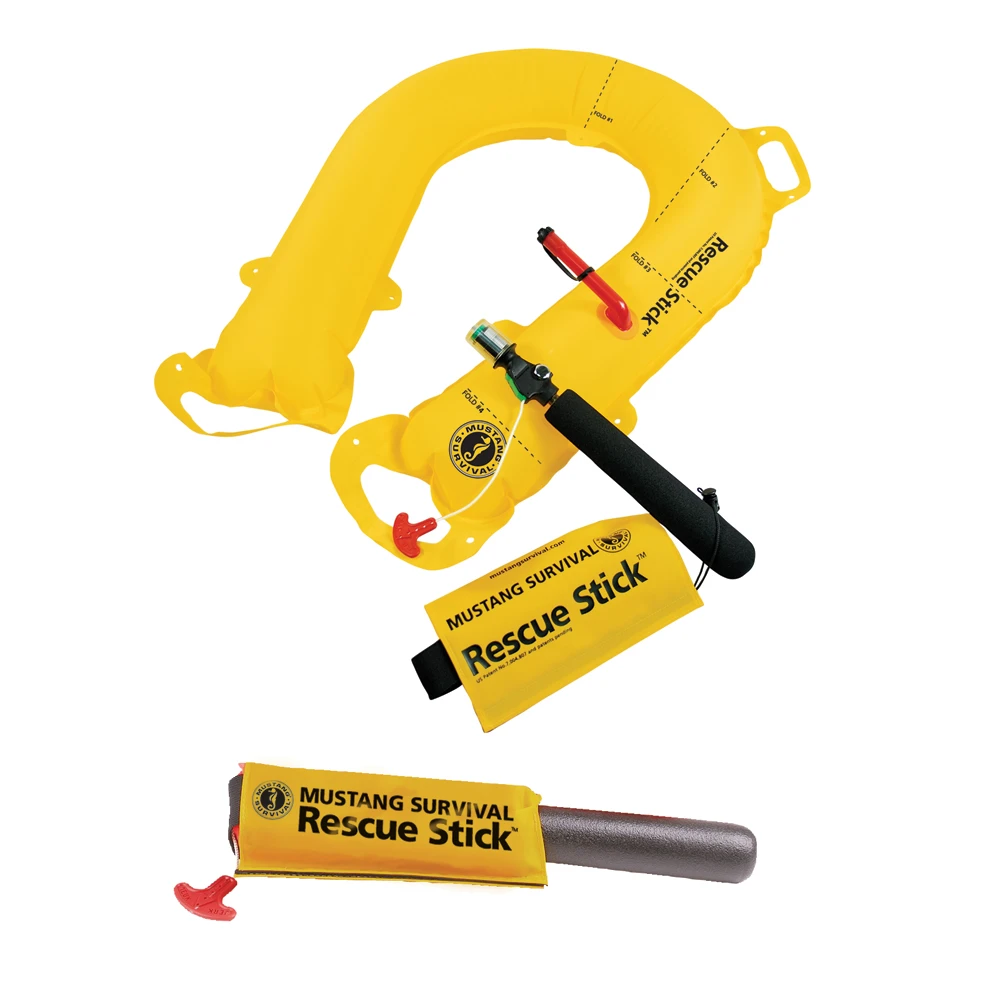Mustang Rescue Stick™ MRD100-0-0-101
