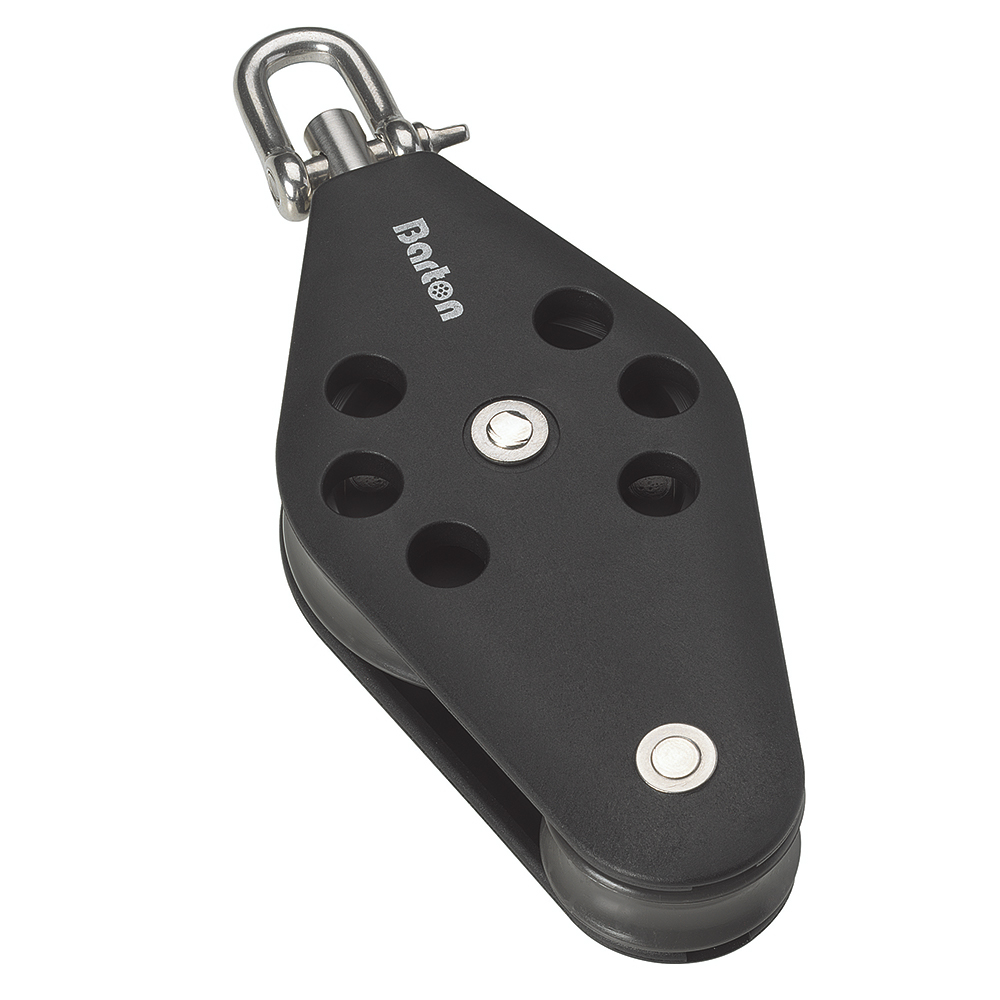 Barton Marine Size 3 Fiddle Swivel N03430