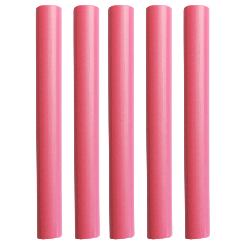 Pacer Battery Cable Heat Shrink Tubing - 1/2" x 12" - Red (5-Pieces) BEHS1/2-12RD-5