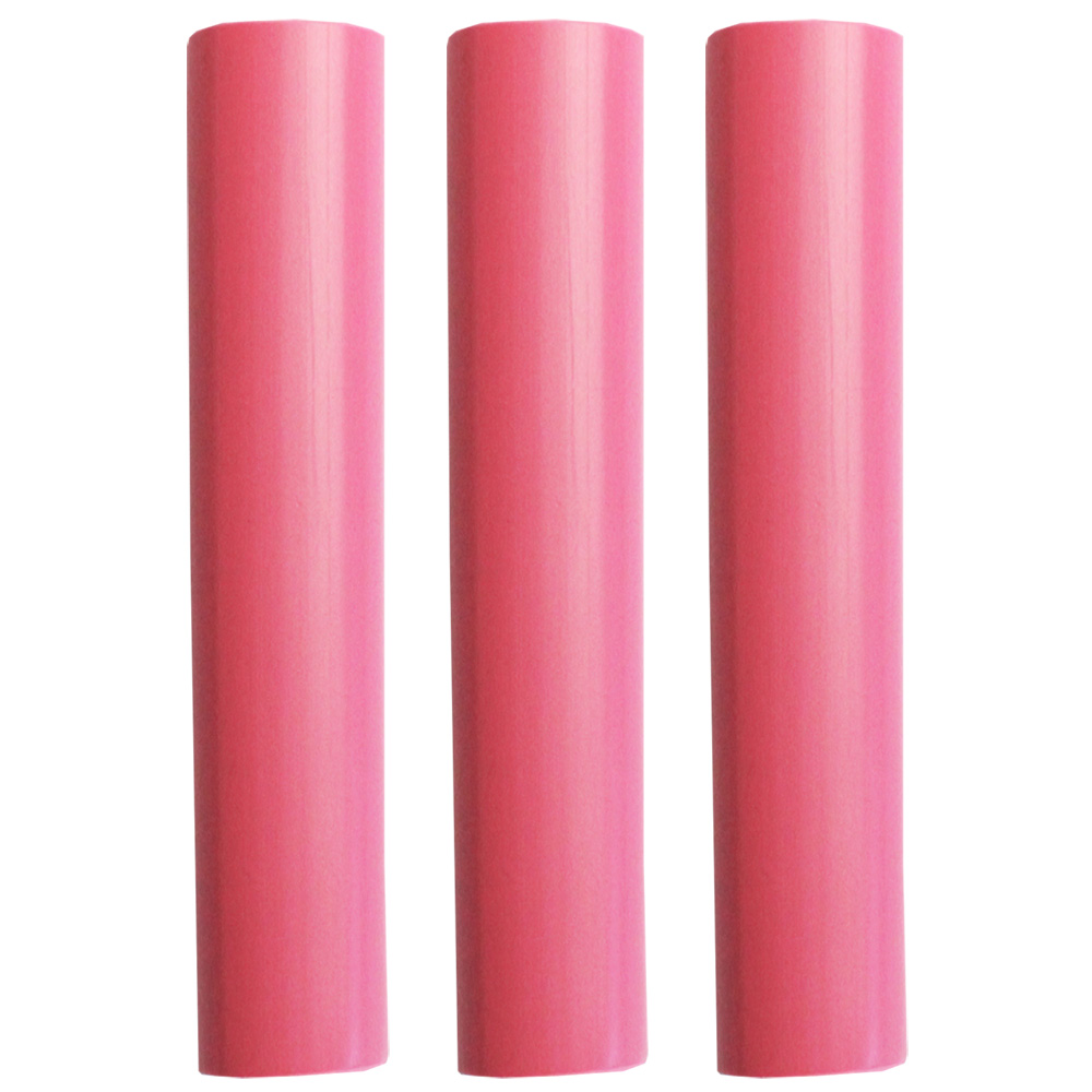 Pacer Battery Cable Heat Shrink Tubing - 1" x 12" - Red (3-Pieces) BEHS1-12RD-3
