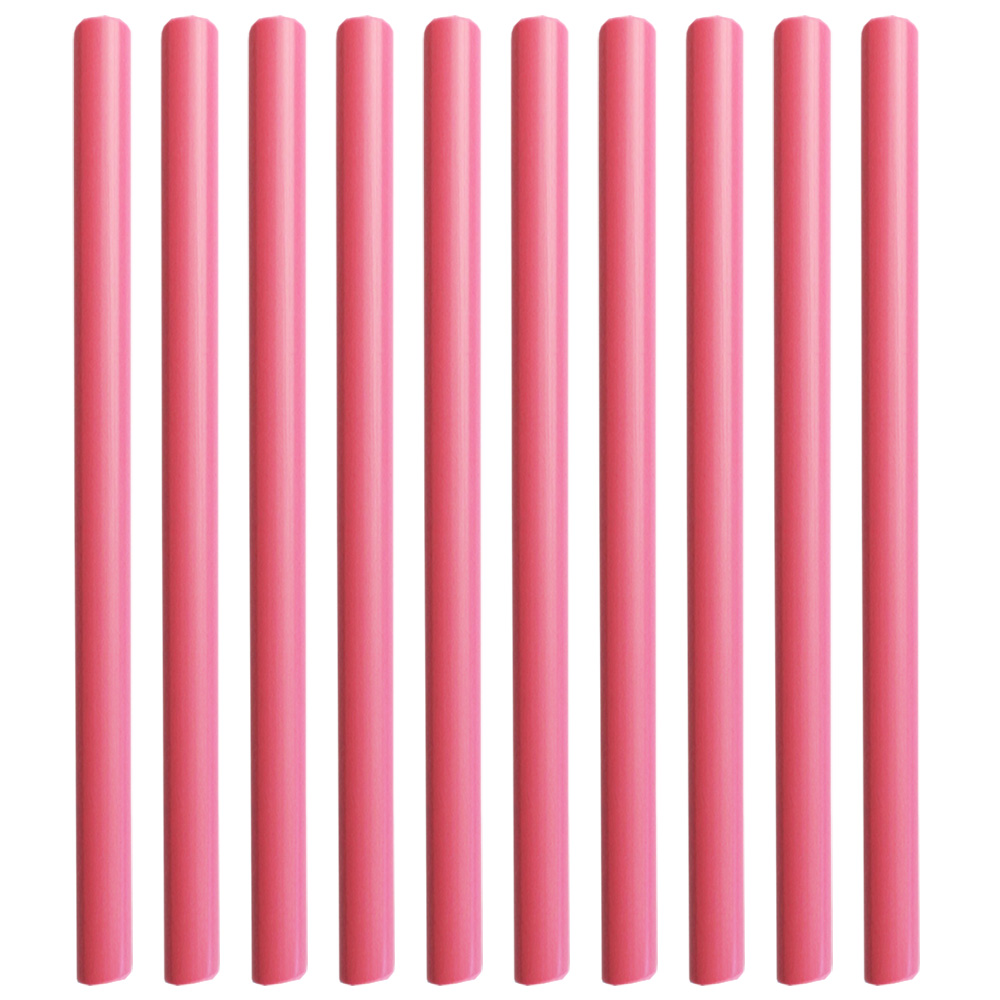 Pacer Battery Cable Heat Shrink Tubing - 3/16" x 12" - Red (10-Pieces) BEHS3/16-12RD-10