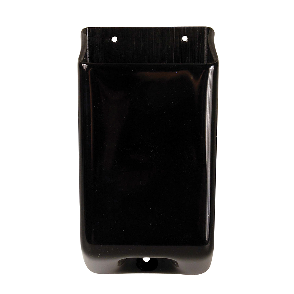 Beckson Soft-Mate Mini Radio Holder - Black HH-81B
