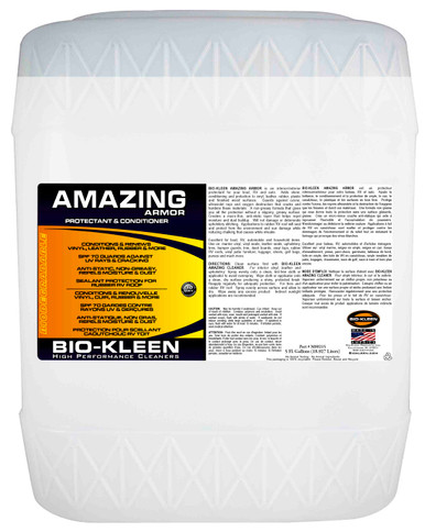 Bio-Kleen Amazing Armor 5 Gallon. (Am Armor 5Gal)