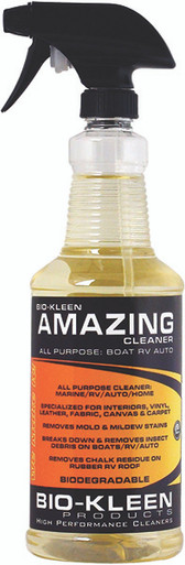 Bio-Kleen Amazing Cleaner 1 Gallon. (Am Cleaner 1Gal)