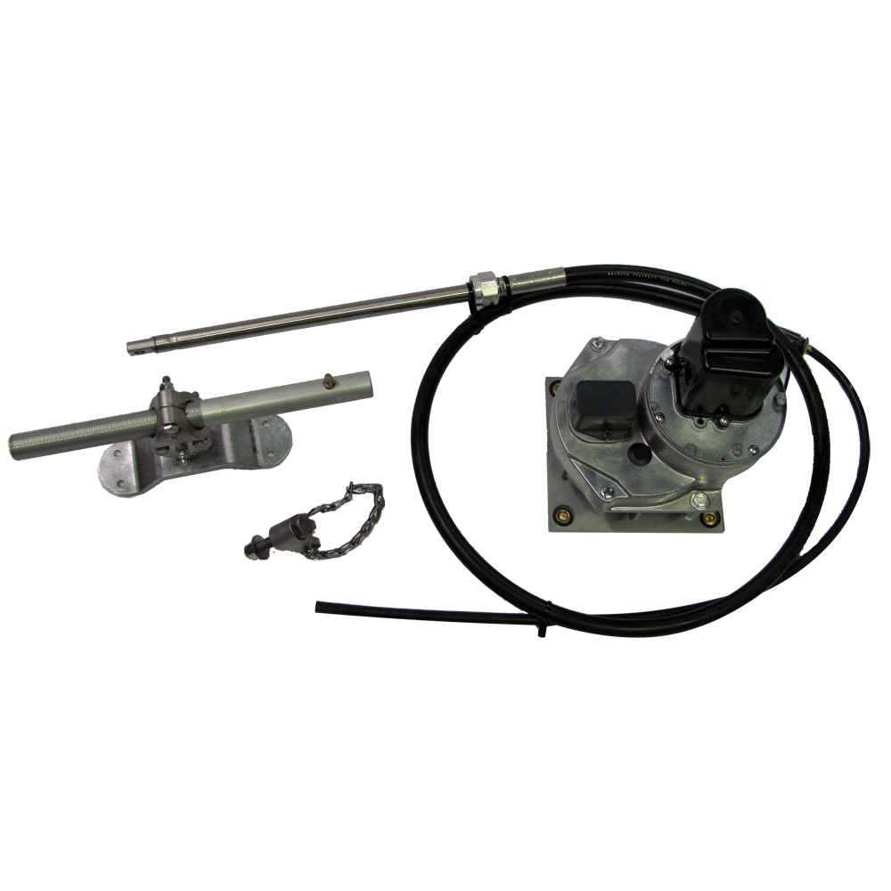 Octopus Sailboat Drive - Inboard System - 12" Stroke (up to 38' or up to 15,400lbs) OCTAFMDRSSYS12