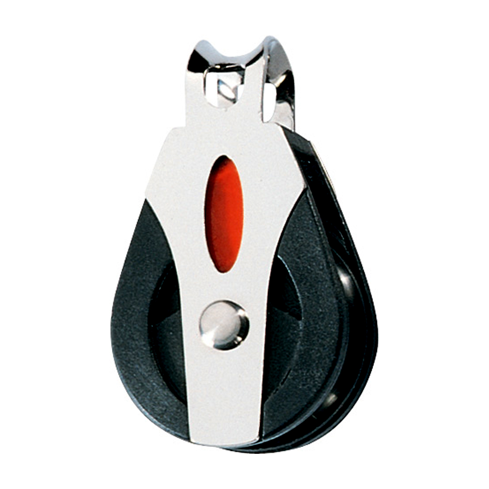 Ronstan Series 30 Ball Bearing Block - Single - Loop Top RF30101