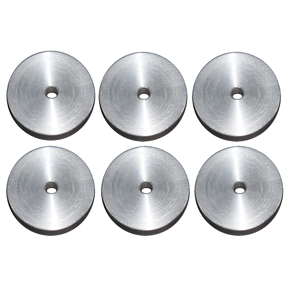 Sea Brackets Bracket Mounting Disks - Quantity 6 SEA2380