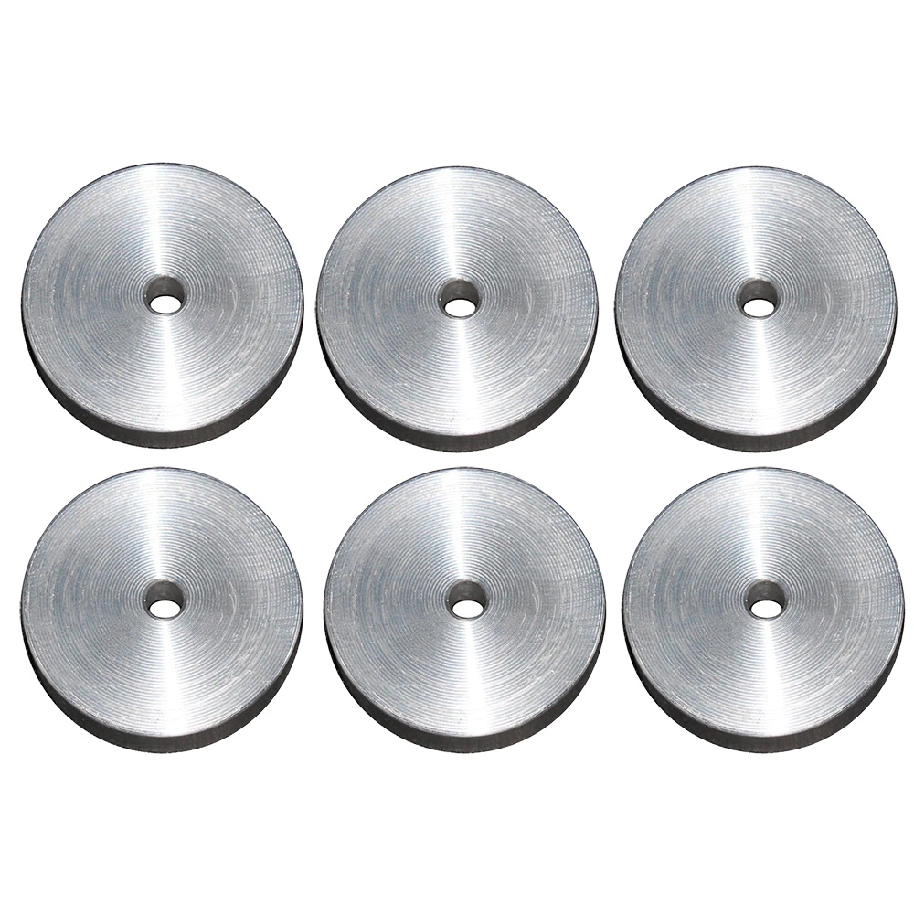 Sea Brackets Bracket Mounting Disks - Quantity 6 SEA2380