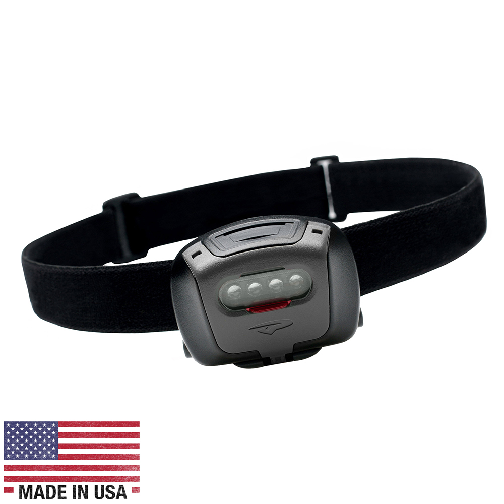 Princeton Tec Quad Tactical - Black QUAD-TAC-BK
