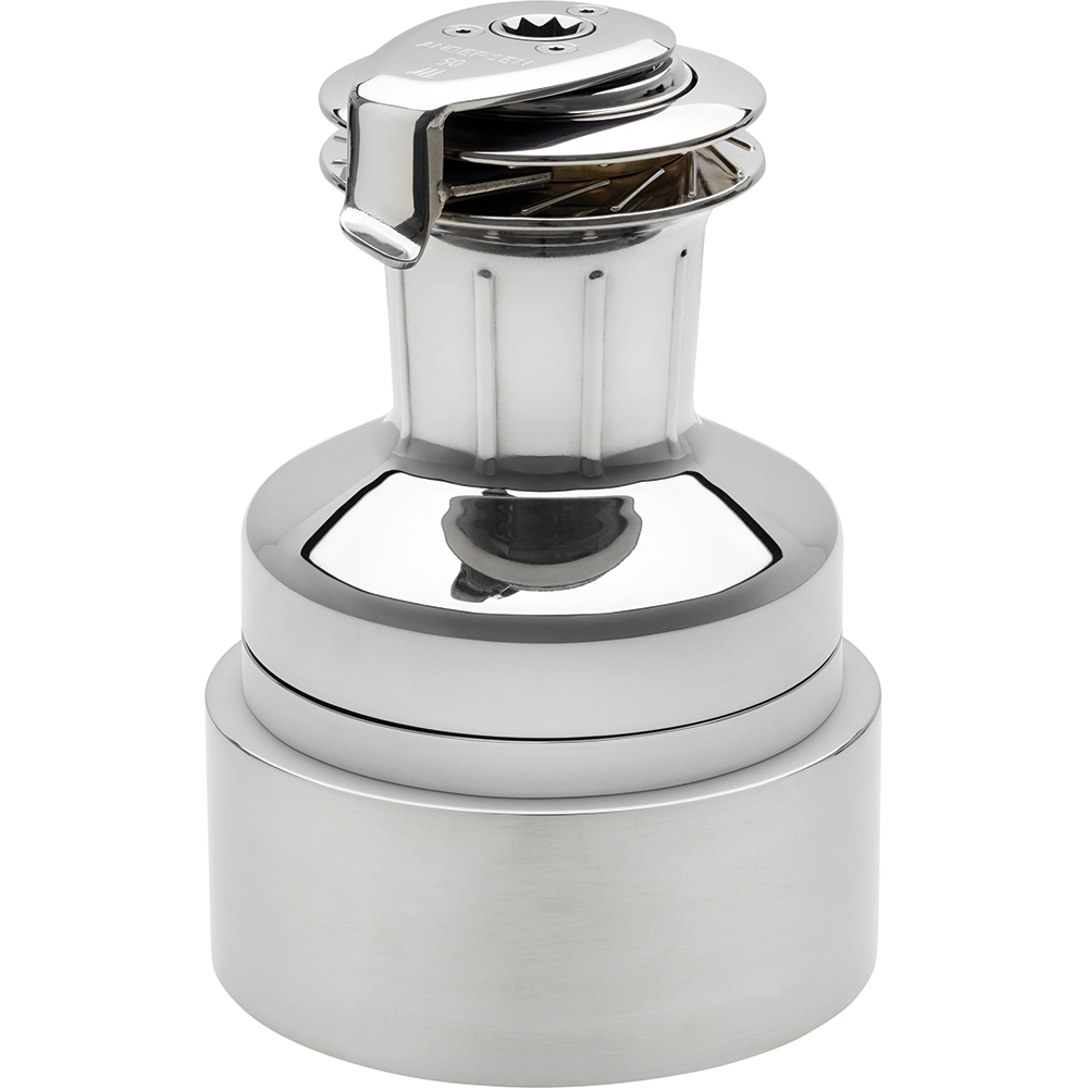 ANDERSEN 50ST Compact Above Deck Electric FS Winch Variable Speed - 24V RA2050015200