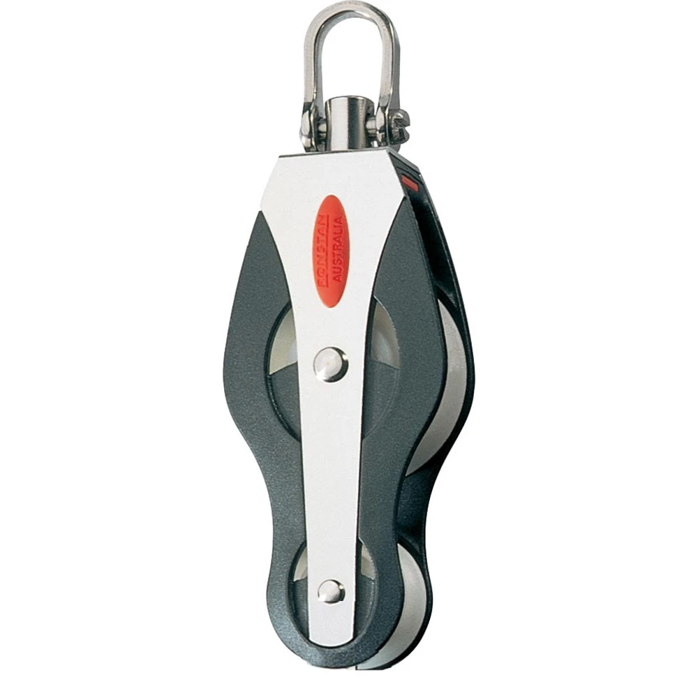 Ronstan Series 40 All Purpose Block - Fiddle RF41500