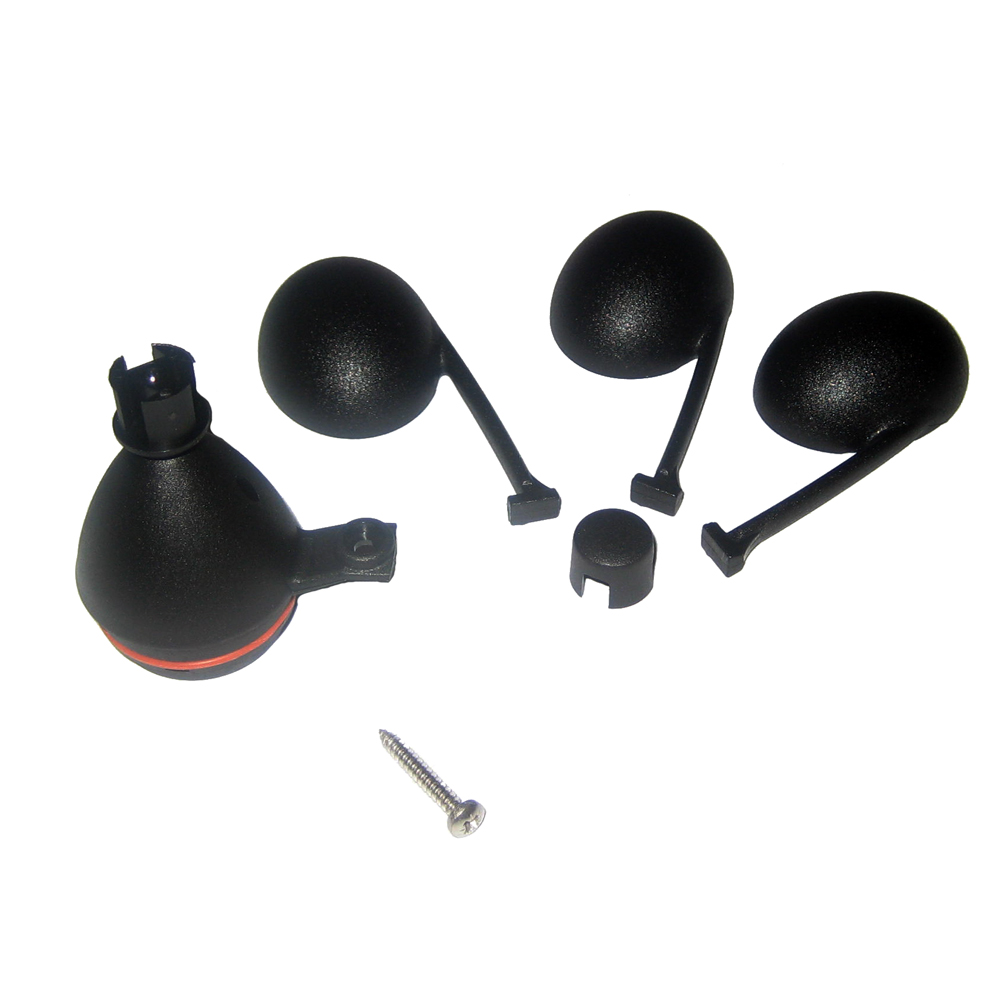 Raymarine Wind Transmitter Bearing Service Kit, For T120 Wireless Wind Transmitter, 3 Wind Cups